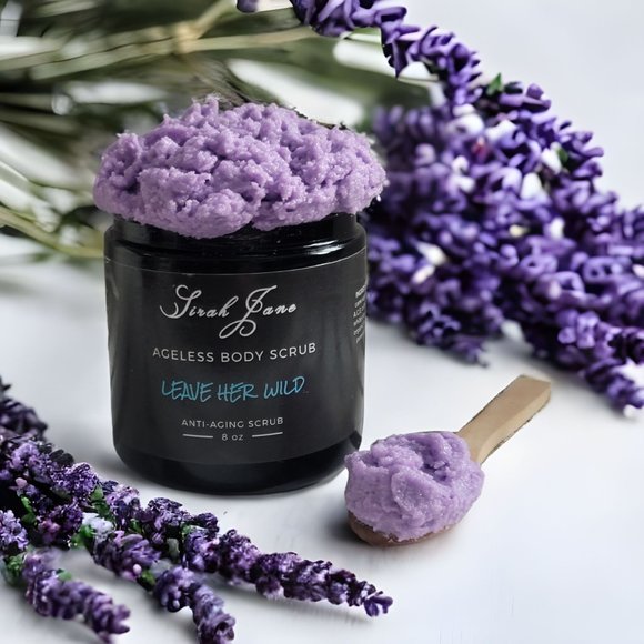 Handmade Sugar Body Scrub | Natural | Organic | Anti-Aging | Exfoliate | Spa - Picture 3 of 16